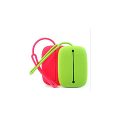 Silicon Key and Card case