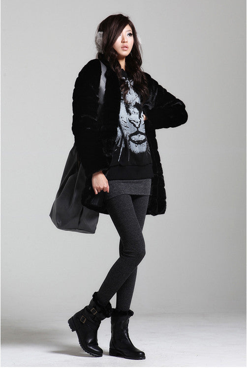 2 in 1 Skirt Leggings