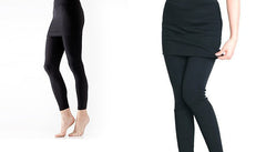2 in 1 Skirt Leggings