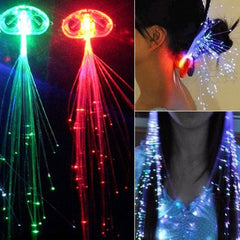 LED Hair Extensions