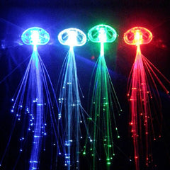 LED Hair Extensions
