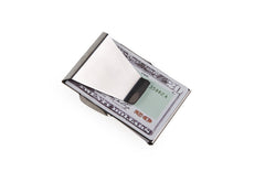 Stainless Steel Money Clip