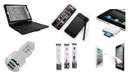 Ultimate iPad Accessory Pack