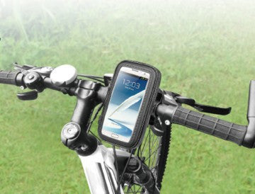 Universal Waterproof Bike Mount Case