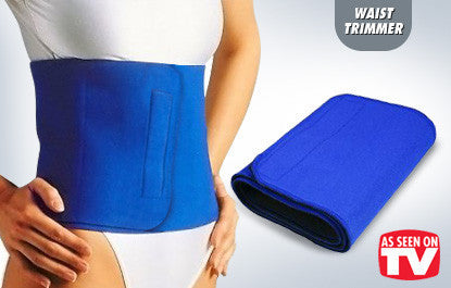 Adjustable Waist Trimmer Belt