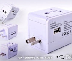 All in One Travel Adapter