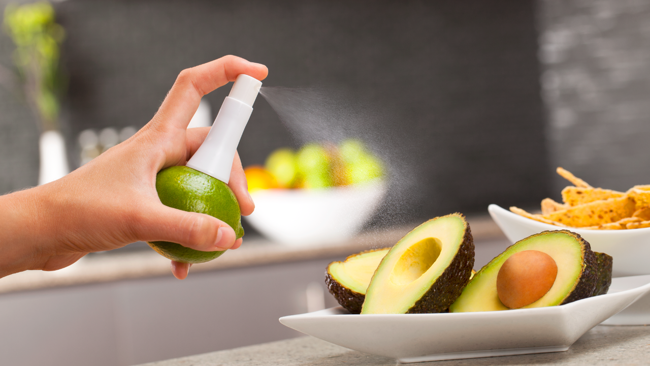 Citrus Juice Sprayer