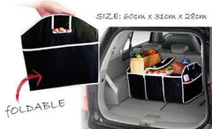 Collapsible Car Boot Organiser