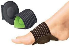 Cushioned Foot Arch Supports