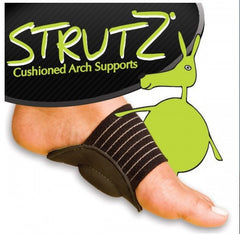 Cushioned Foot Arch Supports