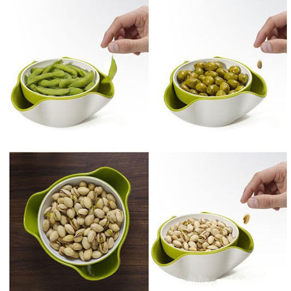 Smart Snack Bowl