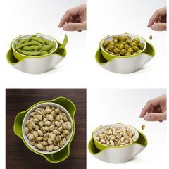 Smart Snack Bowl
