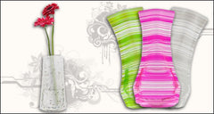 Foldable Flower Vase