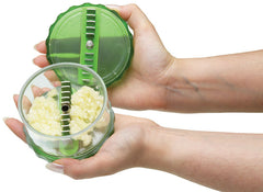 Garlic Pro Dicer Peeler