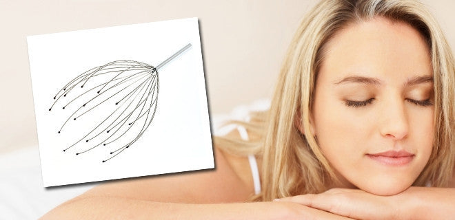 Orgasmotron Head Massager