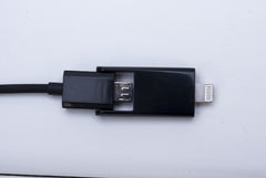 2-in-1 Charging Sync Cable