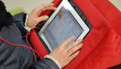 iPad Pillow Rest