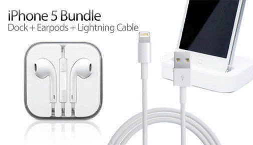 iPhone 5 Travel Kit