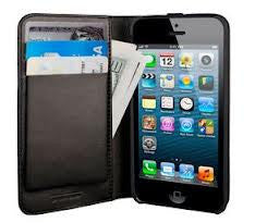 iPhone 5/5S/5C Wallet