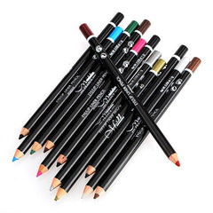Cosmetic Makeup Eyeliners Set