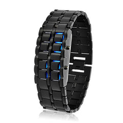 Japanese Inspired LED Watch