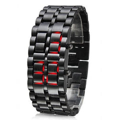 Japanese Inspired LED Watch