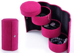 Travel Jewellery Organiser