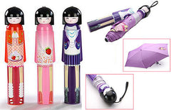 Kimono Style Umbrella