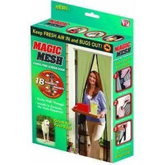 Magnetic Fly Screen Door