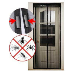 Magnetic Fly Screen Door