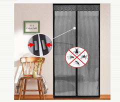 Magnetic Fly Screen Door