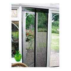 Magnetic Fly Screen Door
