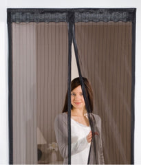Magnetic Fly Screen Door