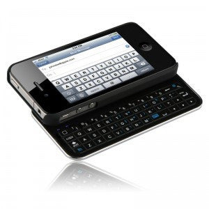 iPhone 4/4s Bluetooth Keyboard