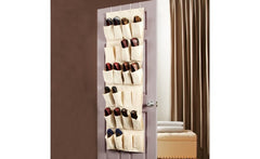 Door Shoe Organiser