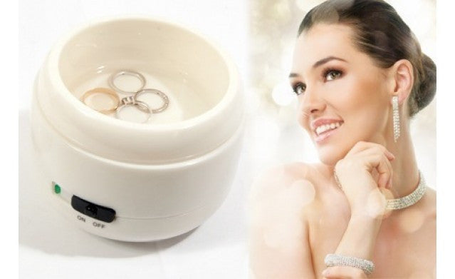 Ultrasonic Jewellery Cleaner