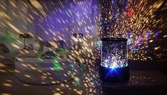 Star Light Projector