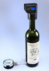 Intelligent Wine Preserver