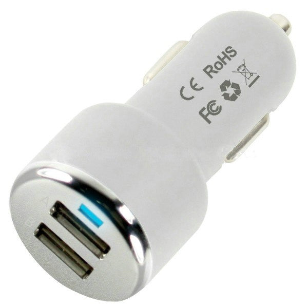 Dual USB Car Charger