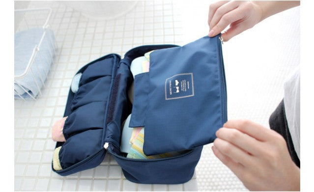 Travel Underwear Organiser