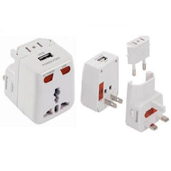All in One Travel Adapter