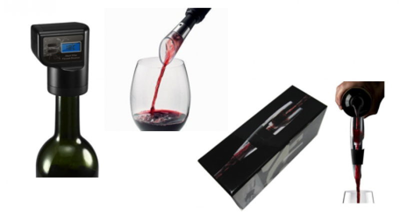 Ultimate Wine Accessory Pack