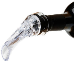 Wine Aerator Bottle Top