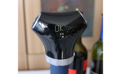 Intelligent Vacuum Wine Preserver
