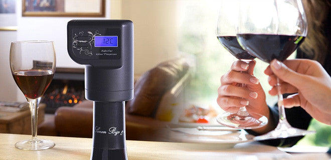 Intelligent Wine Preserver