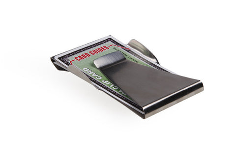 Stainless Steel Money Clip