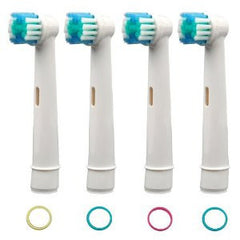 Oral-b Compatible Electric Toothbrush Heads
