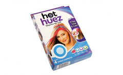 Press and Slide Hair Colour Chalk (four pack)
