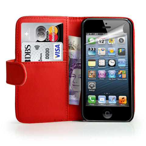 iPhone 5/5S/5C Wallet