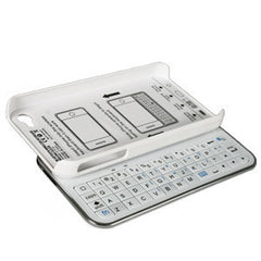 iPhone 4/4s Bluetooth Keyboard